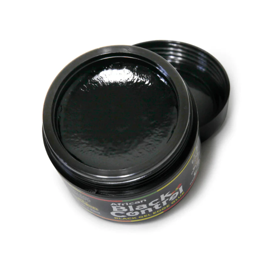 Black Control Edge Glue 5X Hold 3oz - Image 4