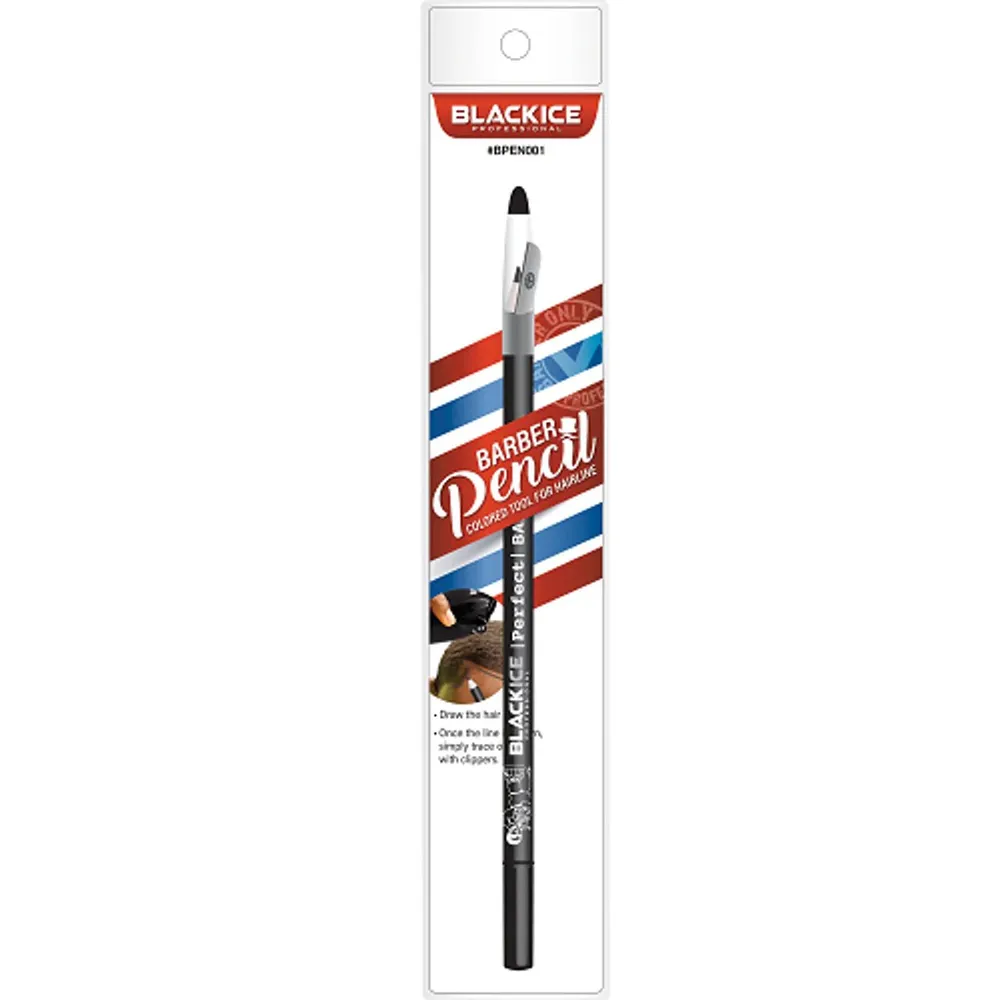 Black Ice Barber Pencil Set - Image 2