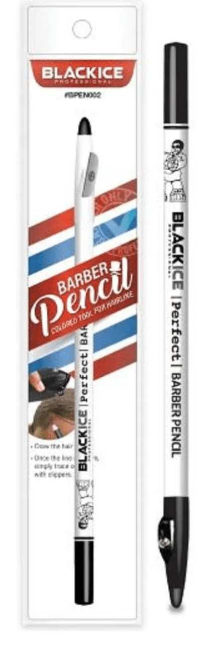 Black Ice Barber Pencil Set - Image 5