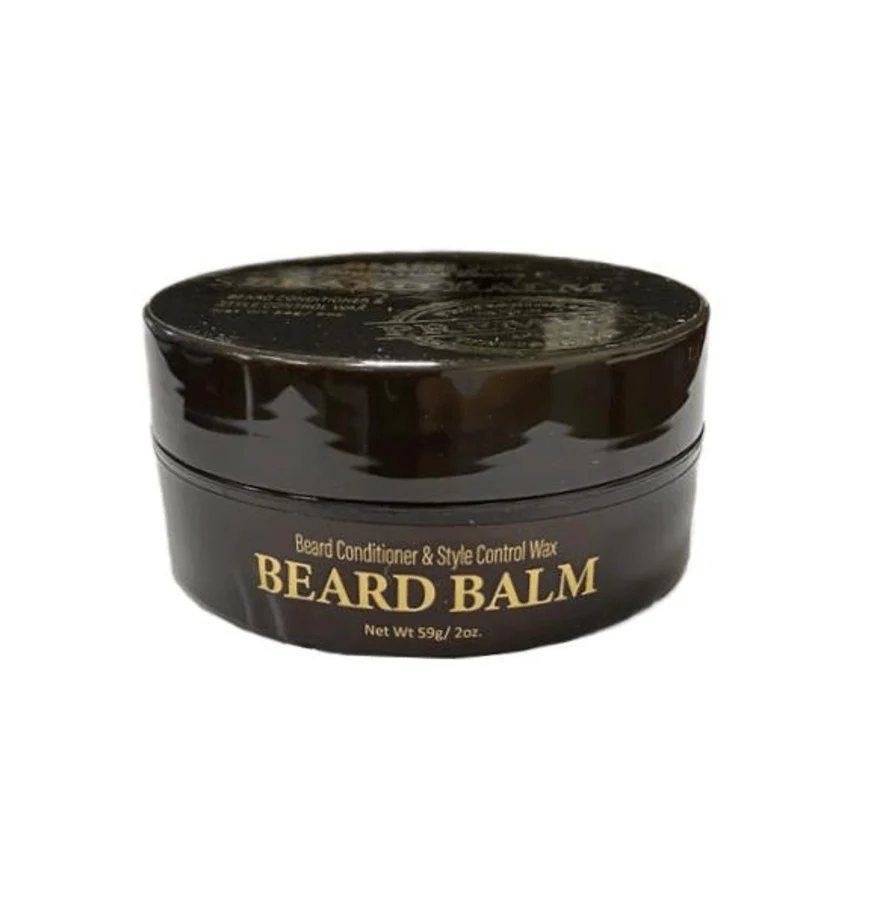 Black Ice Beard Balm – 2oz - Image 2