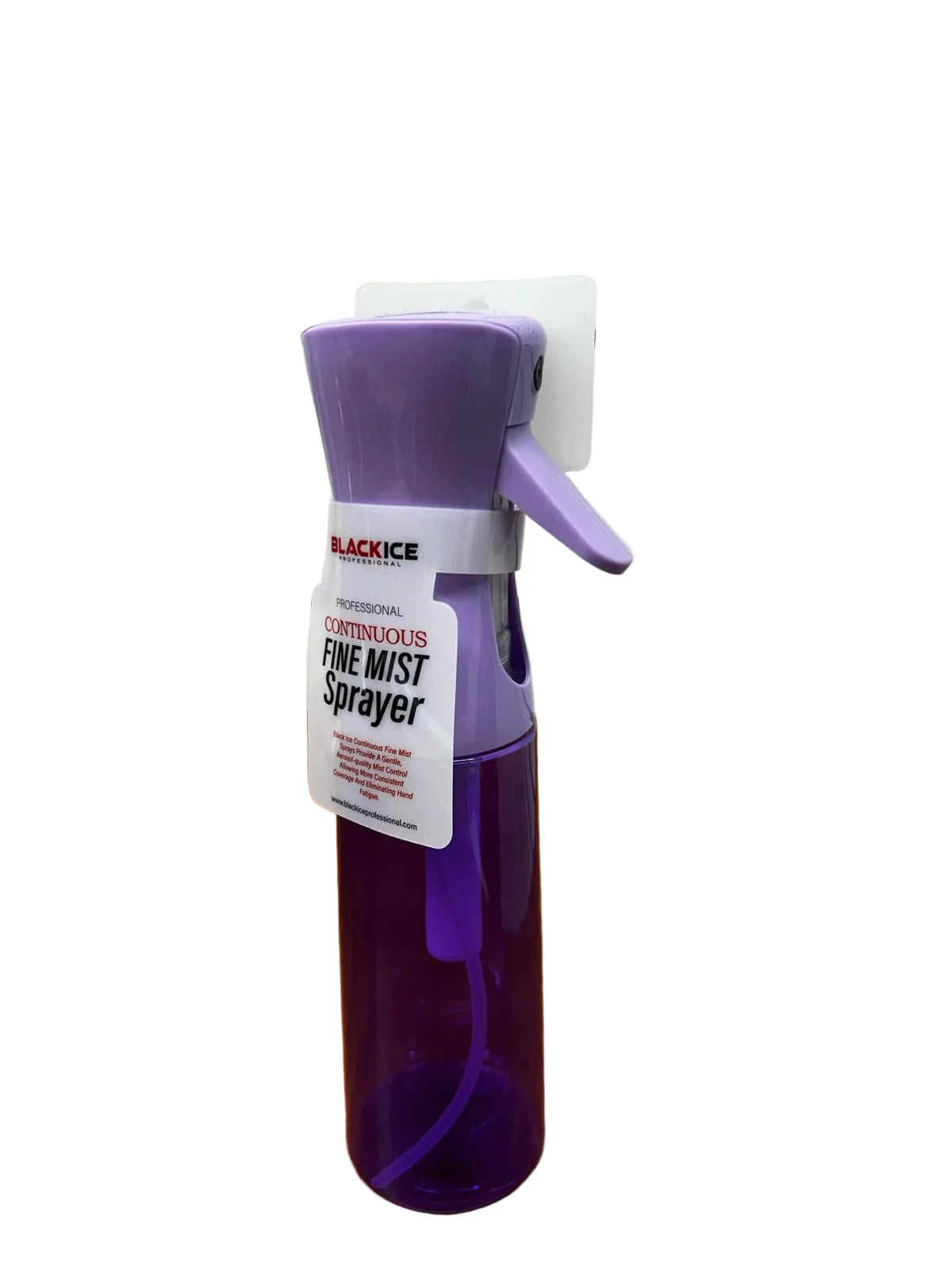 Black Ice Fine Mist Sprayer Continuous Spray - Image 2