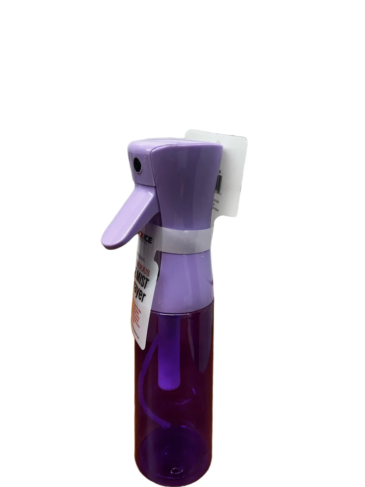 Black Ice Fine Mist Sprayer Continuous Spray - Image 3