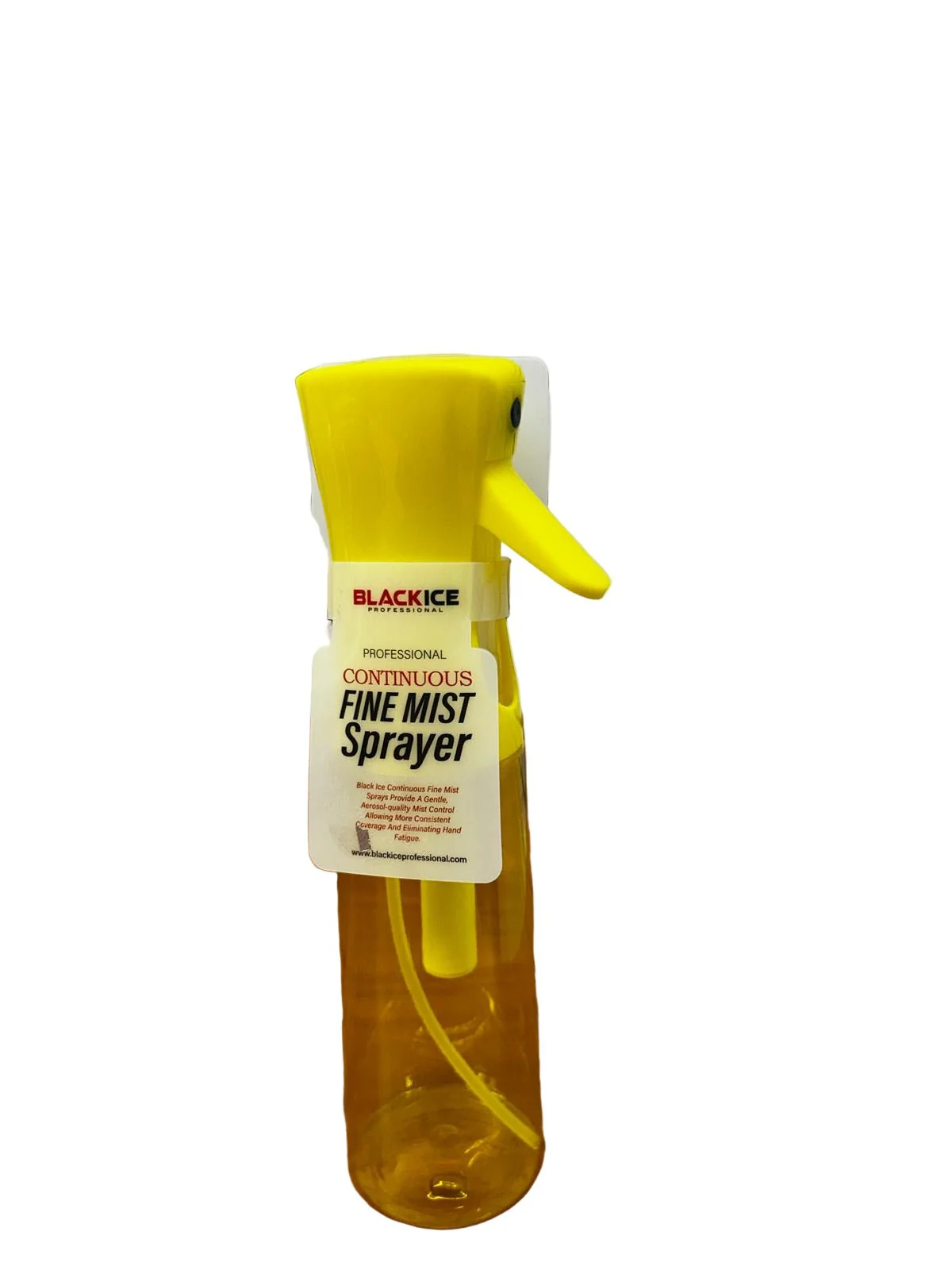 Black Ice Fine Mist Sprayer Continuous Spray - Image 4