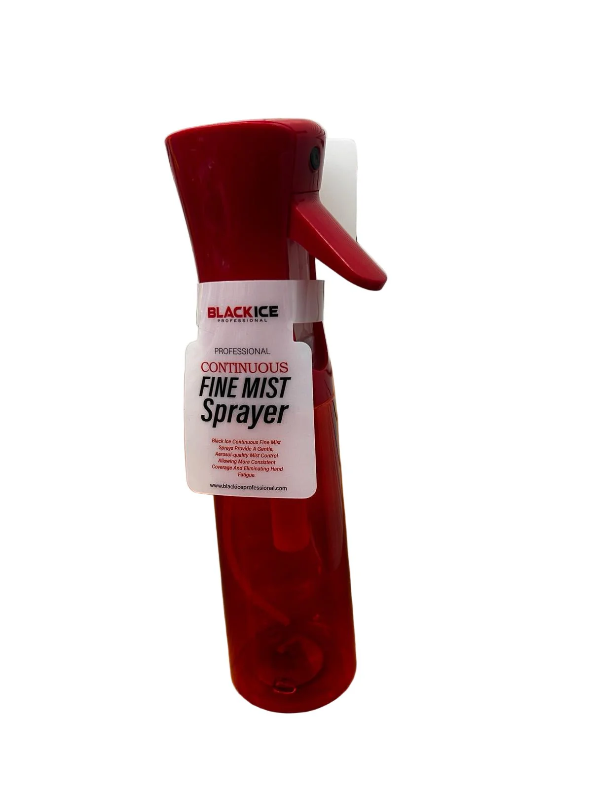 Black Ice Fine Mist Sprayer Continuous Spray - Image 6