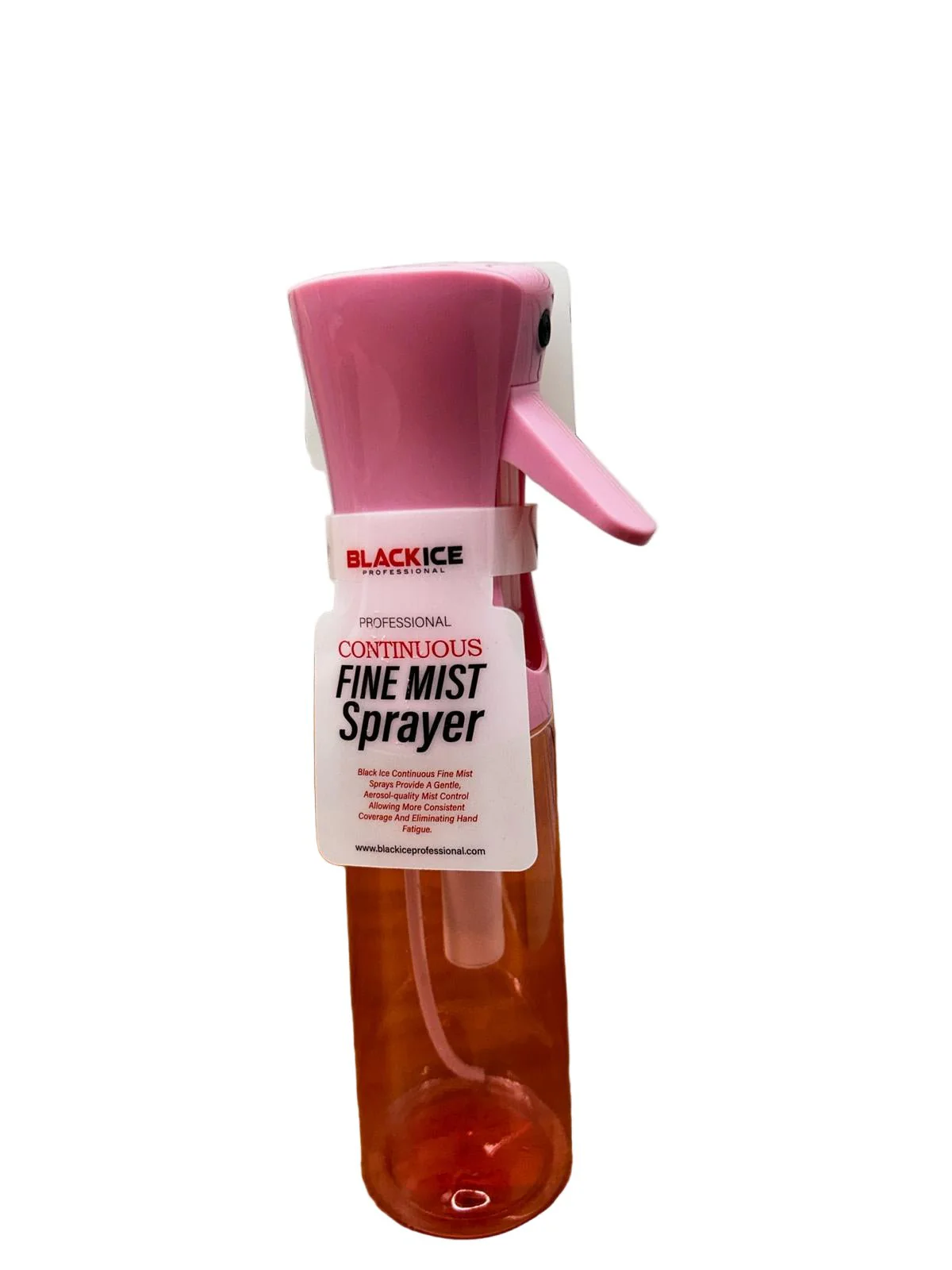 Black Ice Fine Mist Sprayer Continuous Spray - Image 7