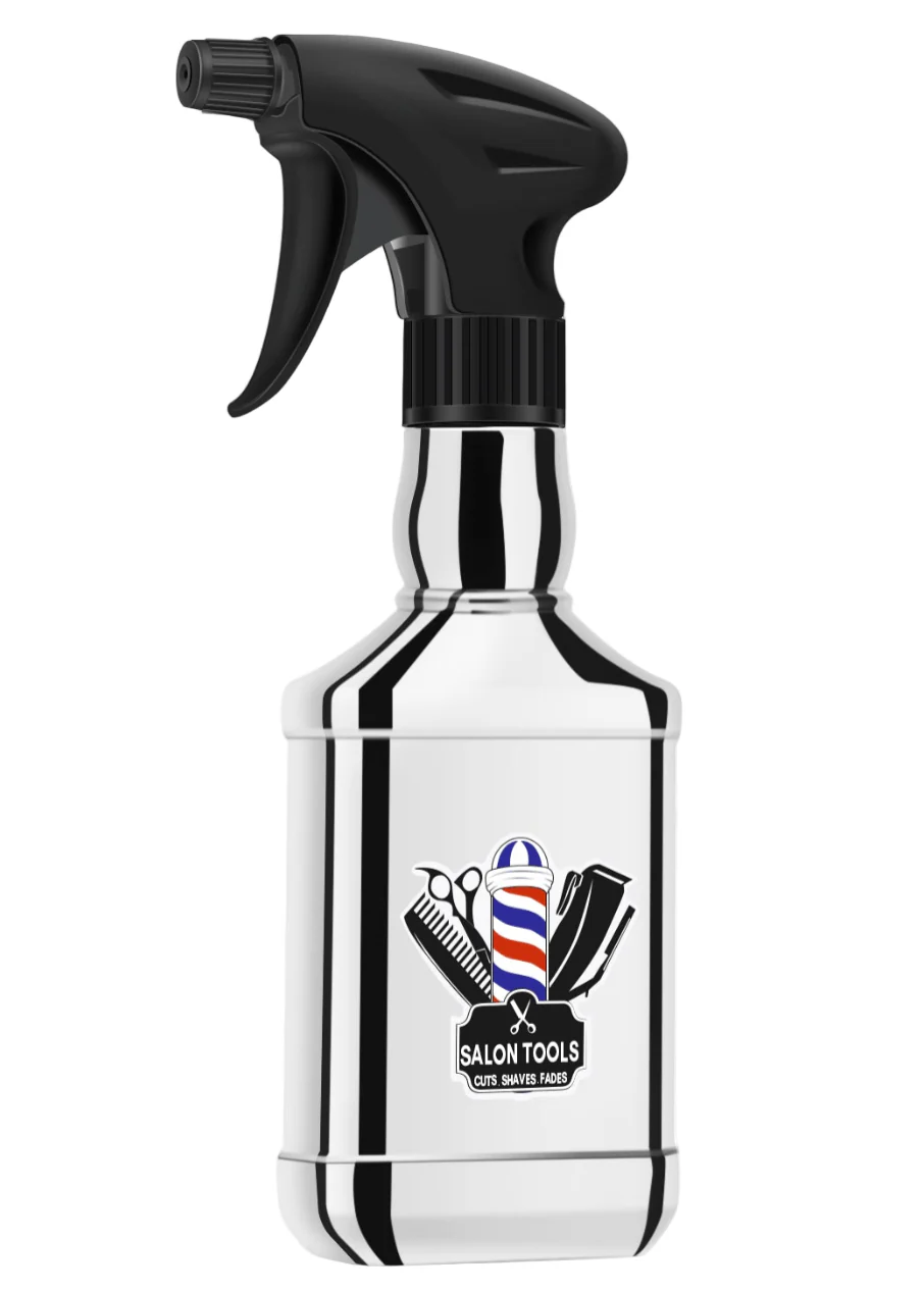 Barber Water Spray Bottle - 3 Colors