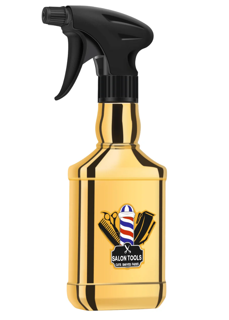 Barber Water Spray Bottle - 3 Colors - Image 2
