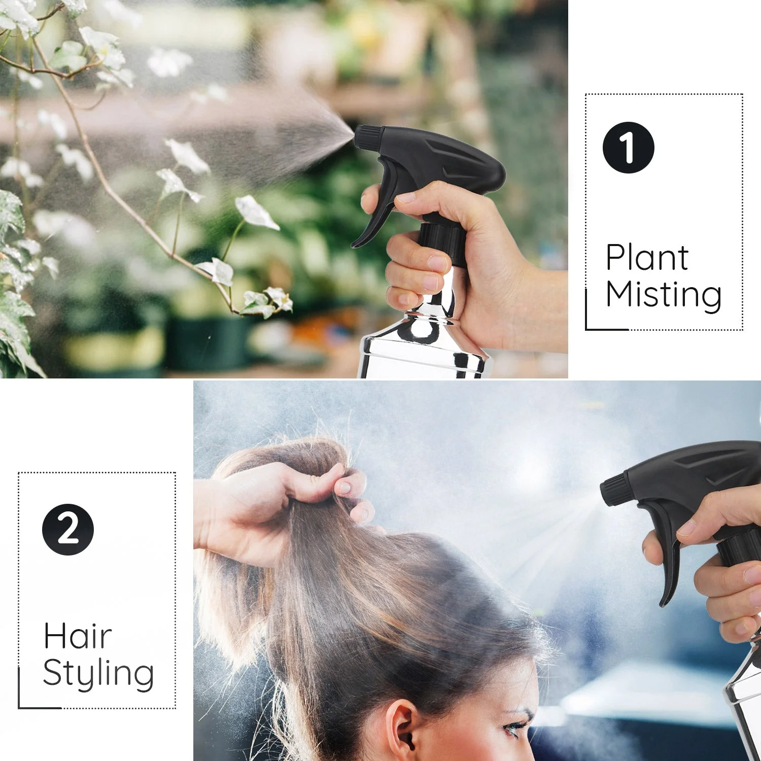 Barber Water Spray Bottle - 3 Colors - Image 5