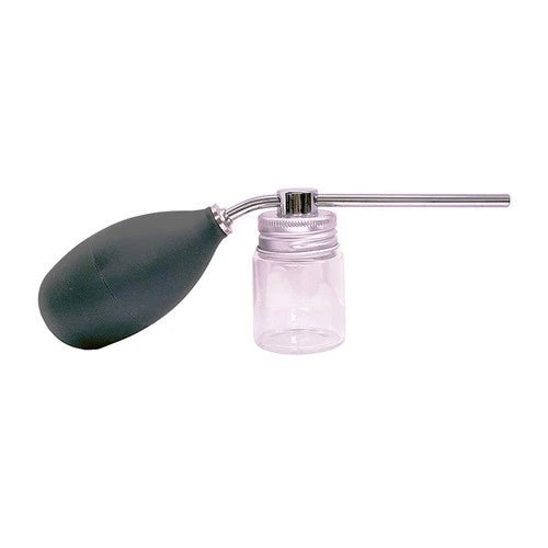 Black Ice Spray Applicator – Compatible with Building & Magic Fibers - Image 2