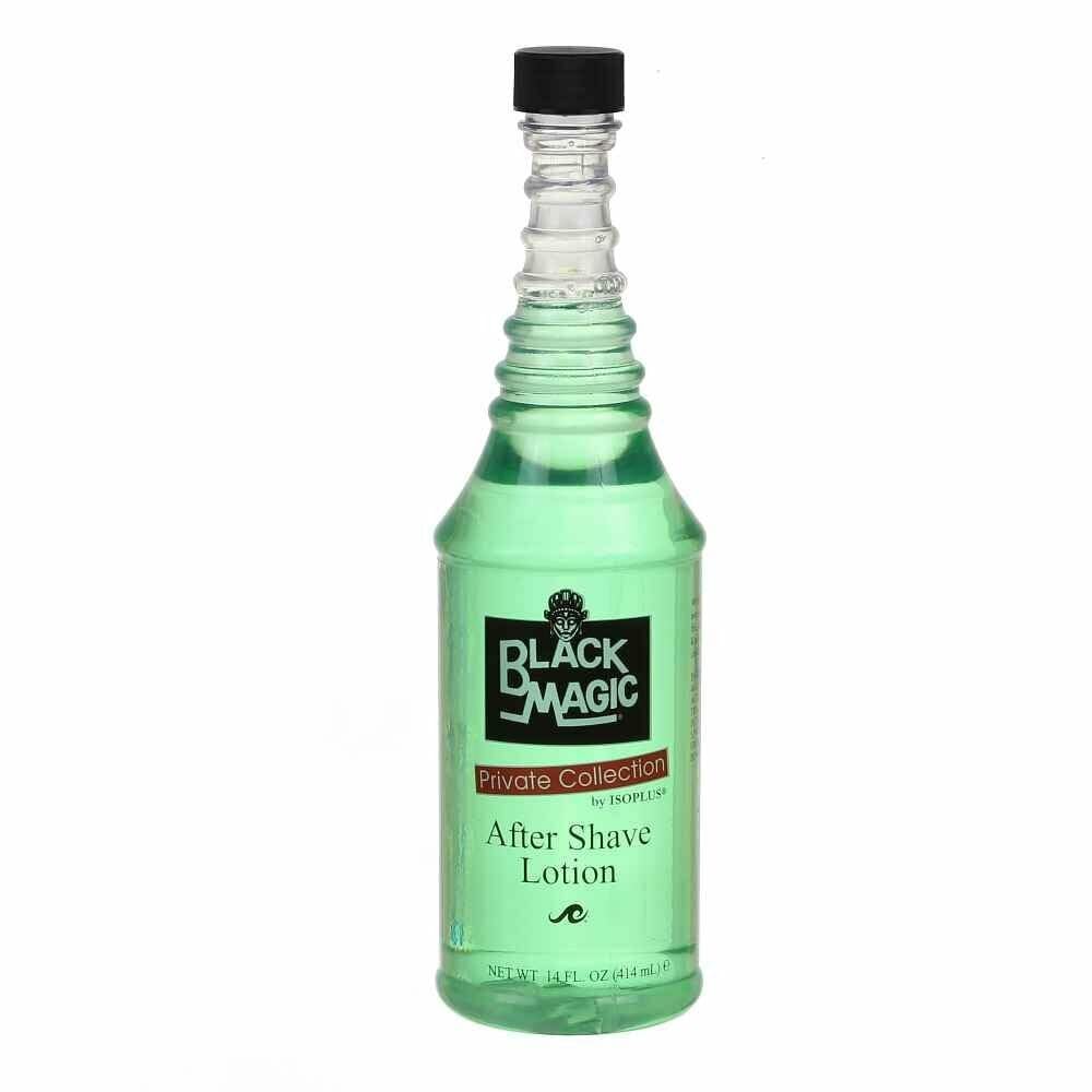 Black Magic After Shave Lotion – 14 oz - Image 2