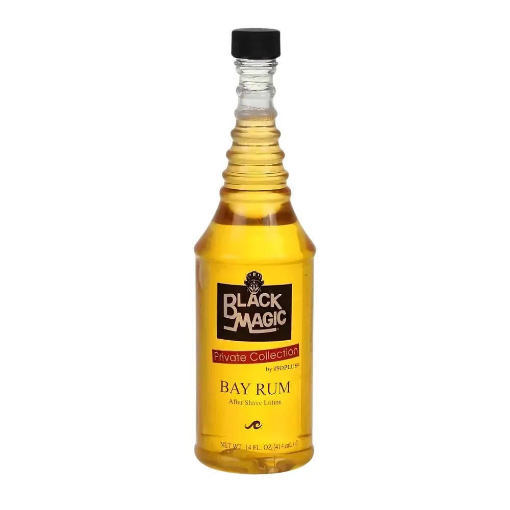 Black Magic After Shave Lotion – 14 oz - Image 3