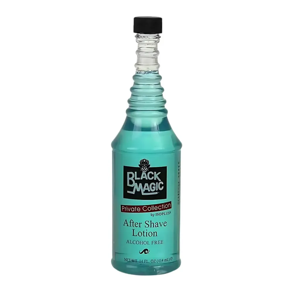 Black Magic After Shave Lotion – 14 oz - Image 4