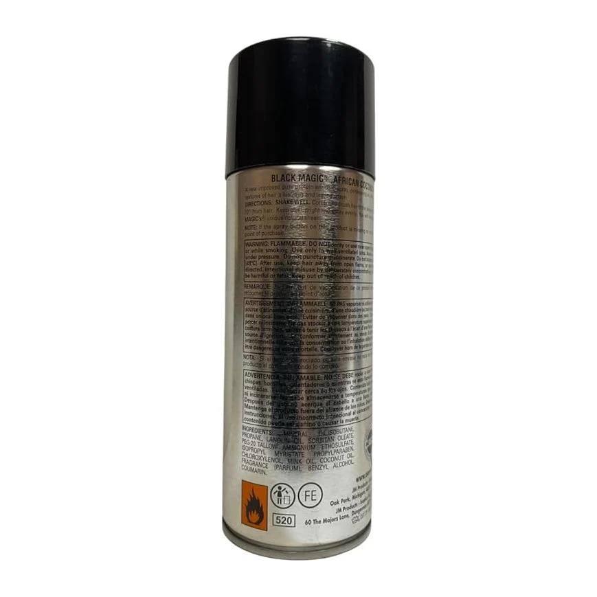 Black Magic Oil Sheen – 10.5 oz - Image 2