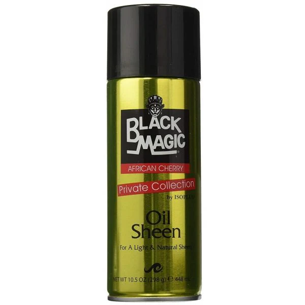 Black Magic Oil Sheen – 10.5 oz - Image 3
