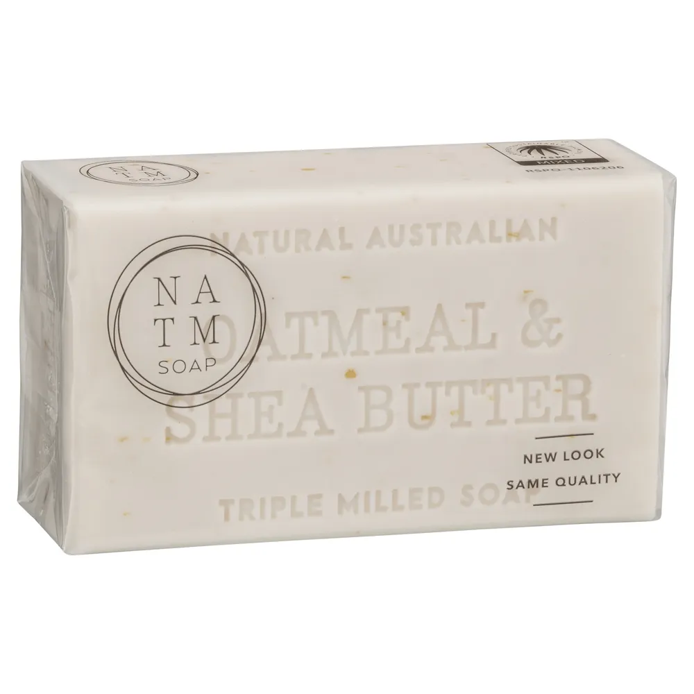 Black & White Cocoa, Shea & Capuacu Soaps – 6 oz - Image 3
