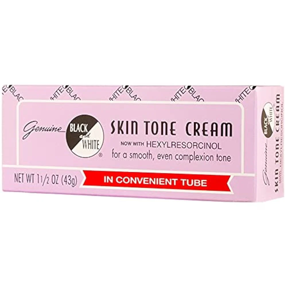 Black & White Skin Tone Cream - Image 2