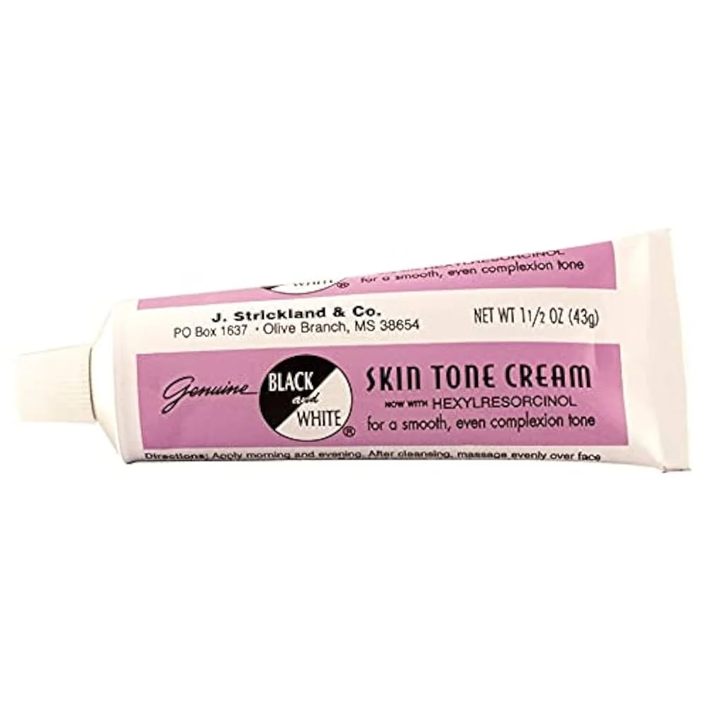 Black & White Skin Tone Cream - Image 3