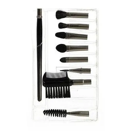 Blossom 8-Piece Brush Set β Flawless Makeup Tools - Image 4