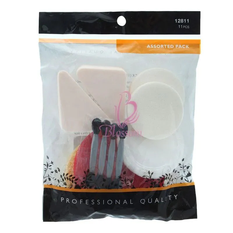 Blossom Pro-Quality Makeup Sponges - Image 2