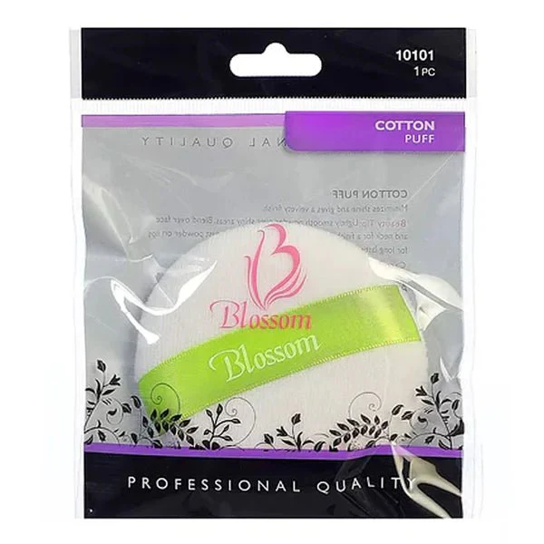 Blossom Professional Quality Cotton Puff
