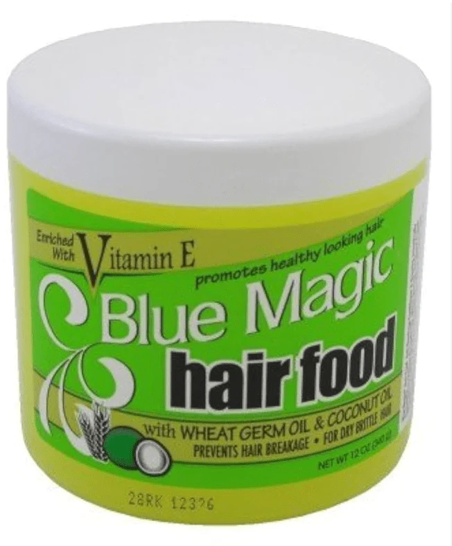 Blue Magic Hair Dress – Various Variants - Image 10