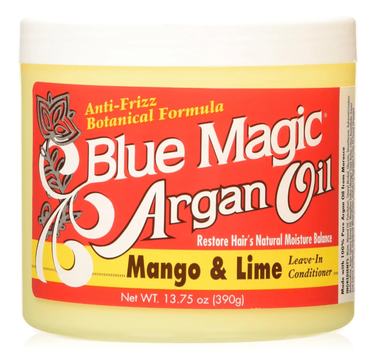 Blue Magic Hair Dress – Various Variants - Image 11