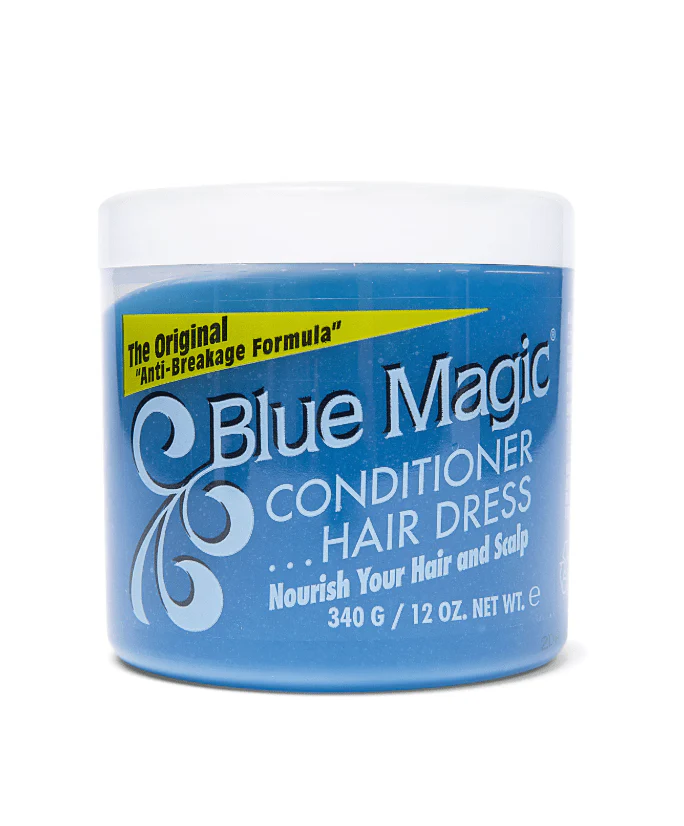 Blue Magic Hair Dress – Various Variants - Image 15