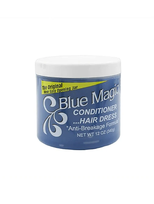 Blue Magic Hair Dress – Various Variants - Image 16
