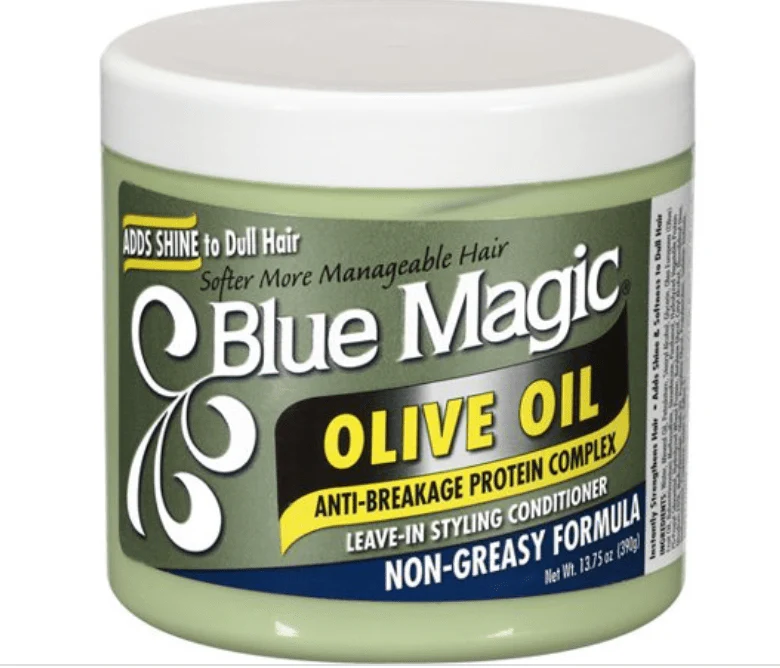 Blue Magic Hair Dress – Various Variants - Image 18