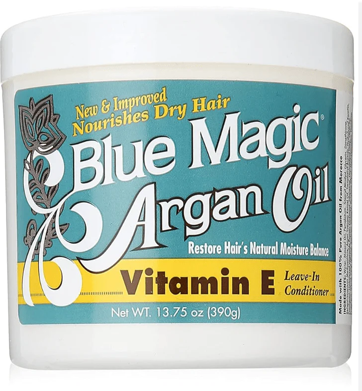 Blue Magic Hair Dress – Various Variants - Image 6