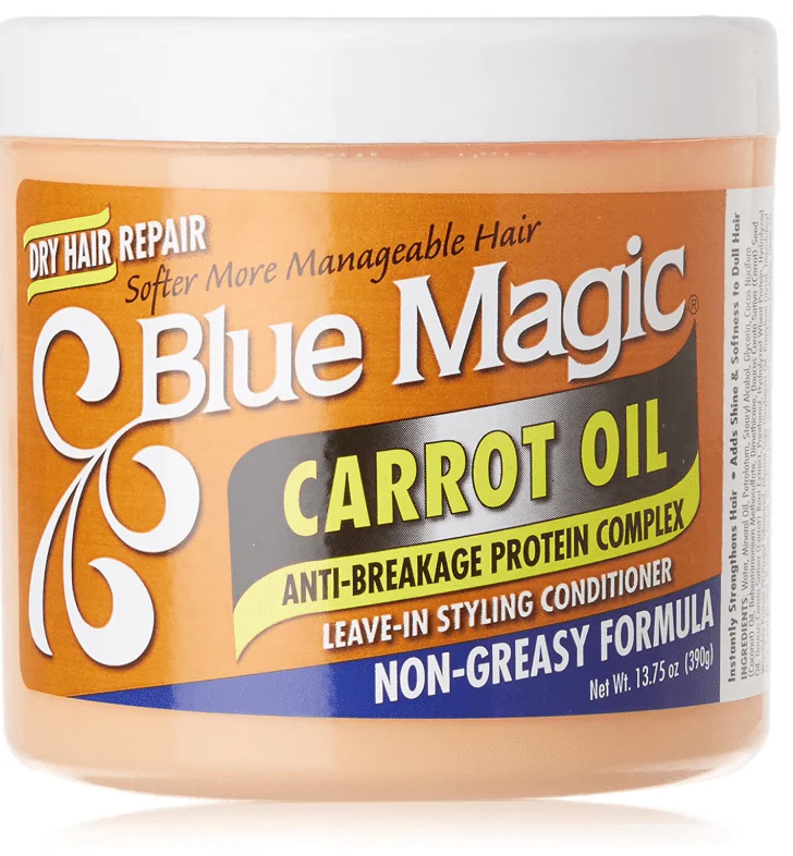 Blue Magic Hair Dress – Various Variants - Image 8