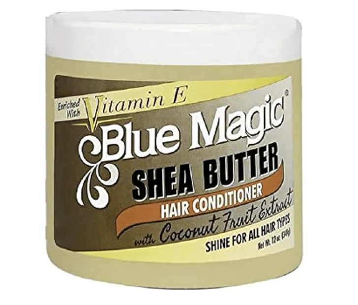 Blue Magic Hair Dress – Various Variants - Image 9