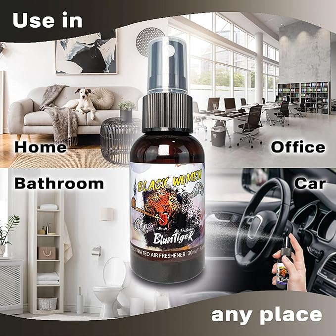 BlunTiger Concentrated Air Freshener β 1oz - Image 3