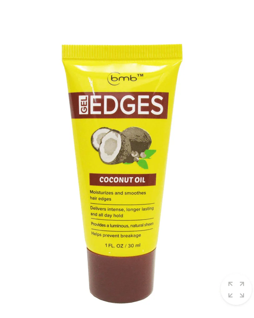 BMB Edges Gel Strong Hold - 1oz - Image 2