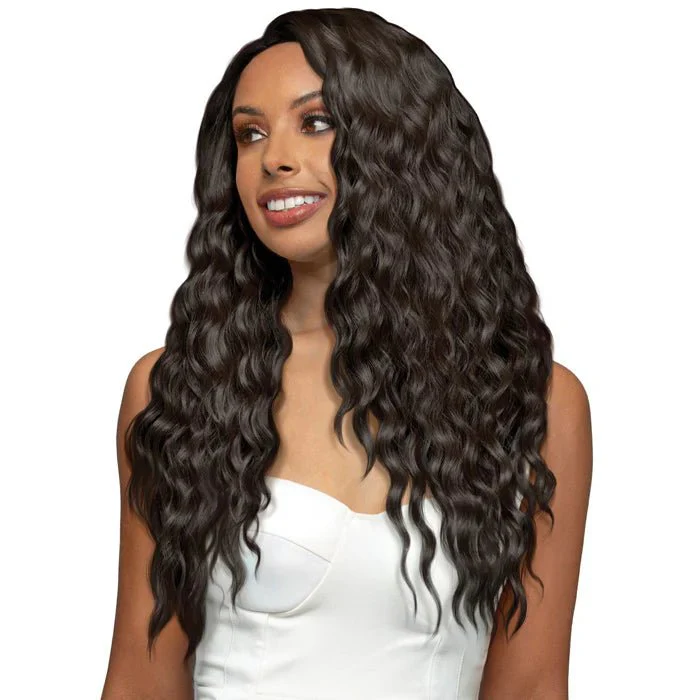 Bobbi Boss HD Nu Lace Glueless Wig β Hailey