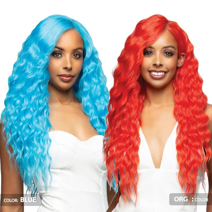 Bobbi Boss HD Nu Lace Glueless Wig β Hailey - Image 2