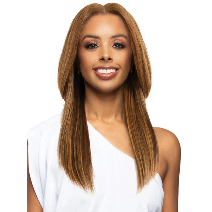 Bobbi Boss Boss 100% Human Hair Lace Part Wig ā MHLF499 - Image 3
