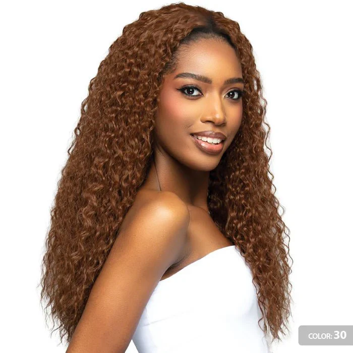 Bobbi Boss Miss Origin Synthetic Wig – Beach Curl 24” - Image 2
