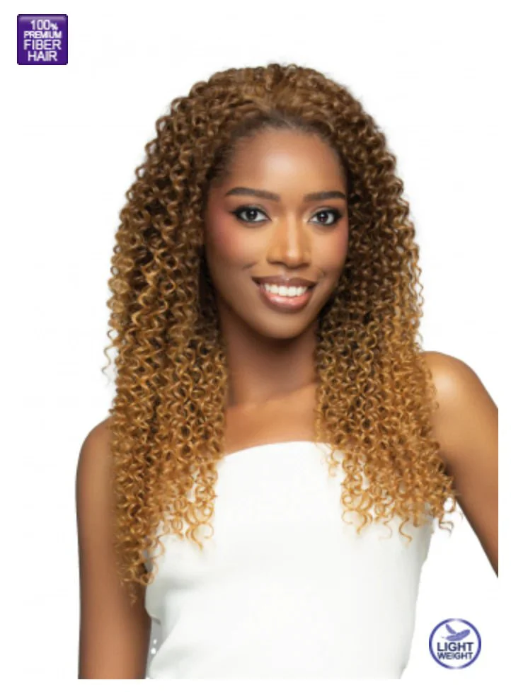 Bobbi Boss Miss Origin Synthetic Wig β Water Wave 22β