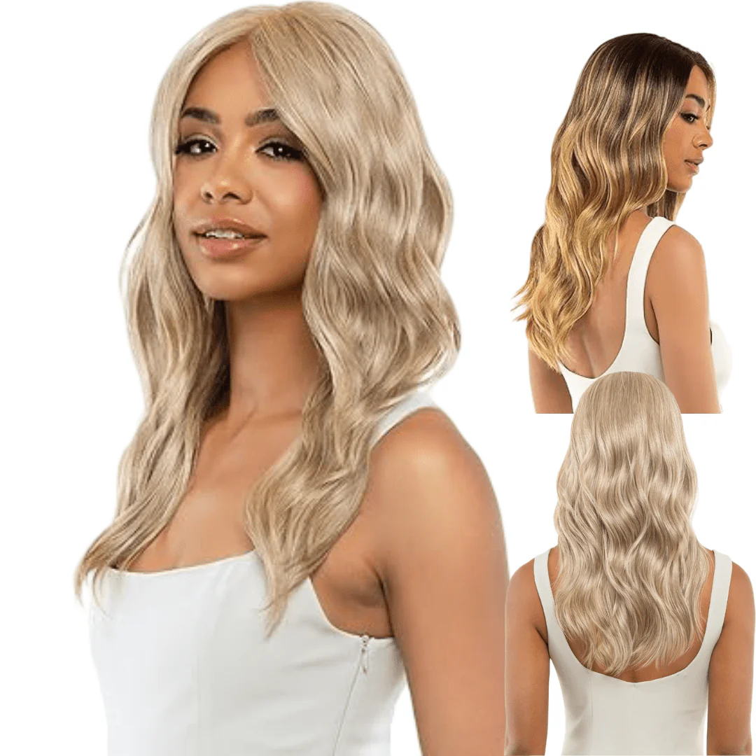 Bobbi Boss Nu Lace Glueless 13x4 Lace Wig – JUNO