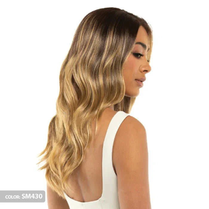 Bobbi Boss Nu Lace Glueless 13x4 Lace Wig – JUNO - Image 2