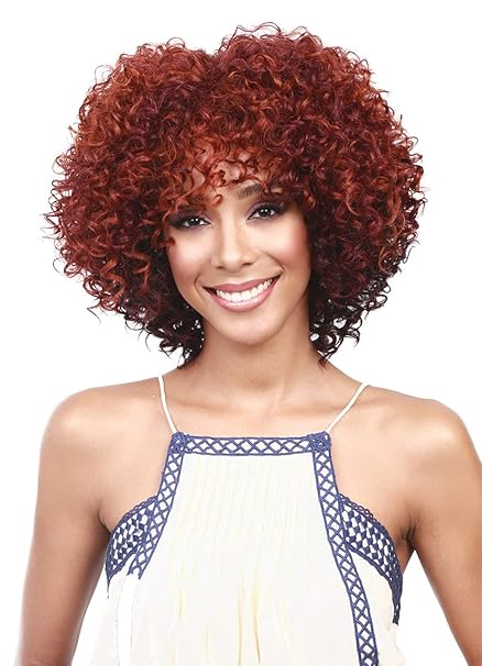 Bobbi Boss Synthetic Full Wig - M707 ButterCup - Image 6