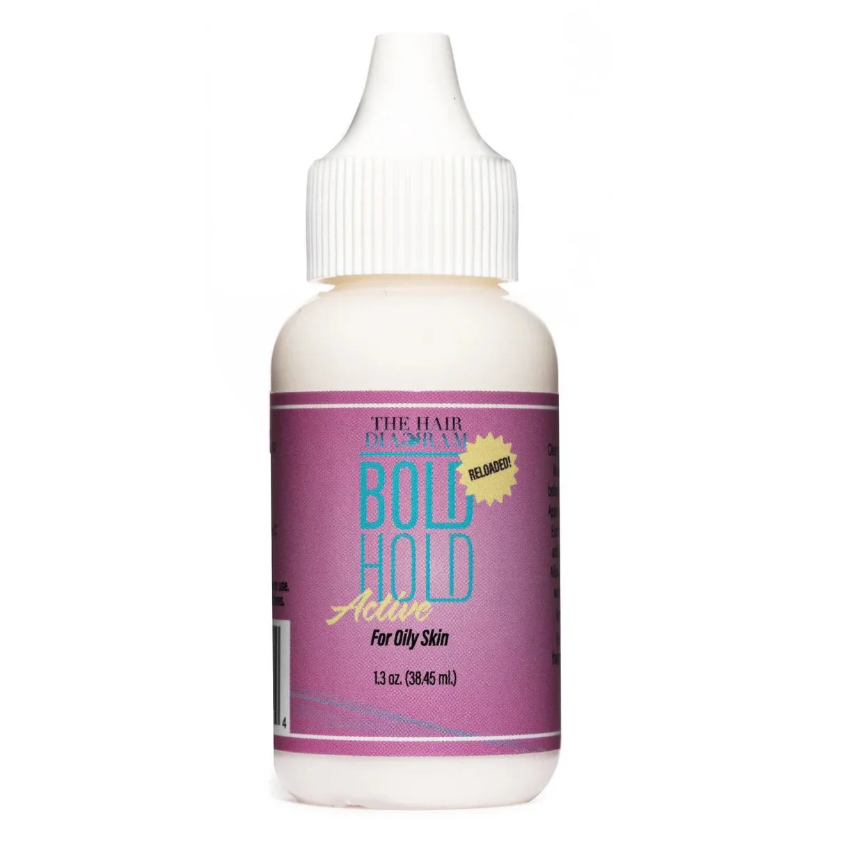Bold Hold Active Reloaded Lace Wig Adhesive β 1.3 oz