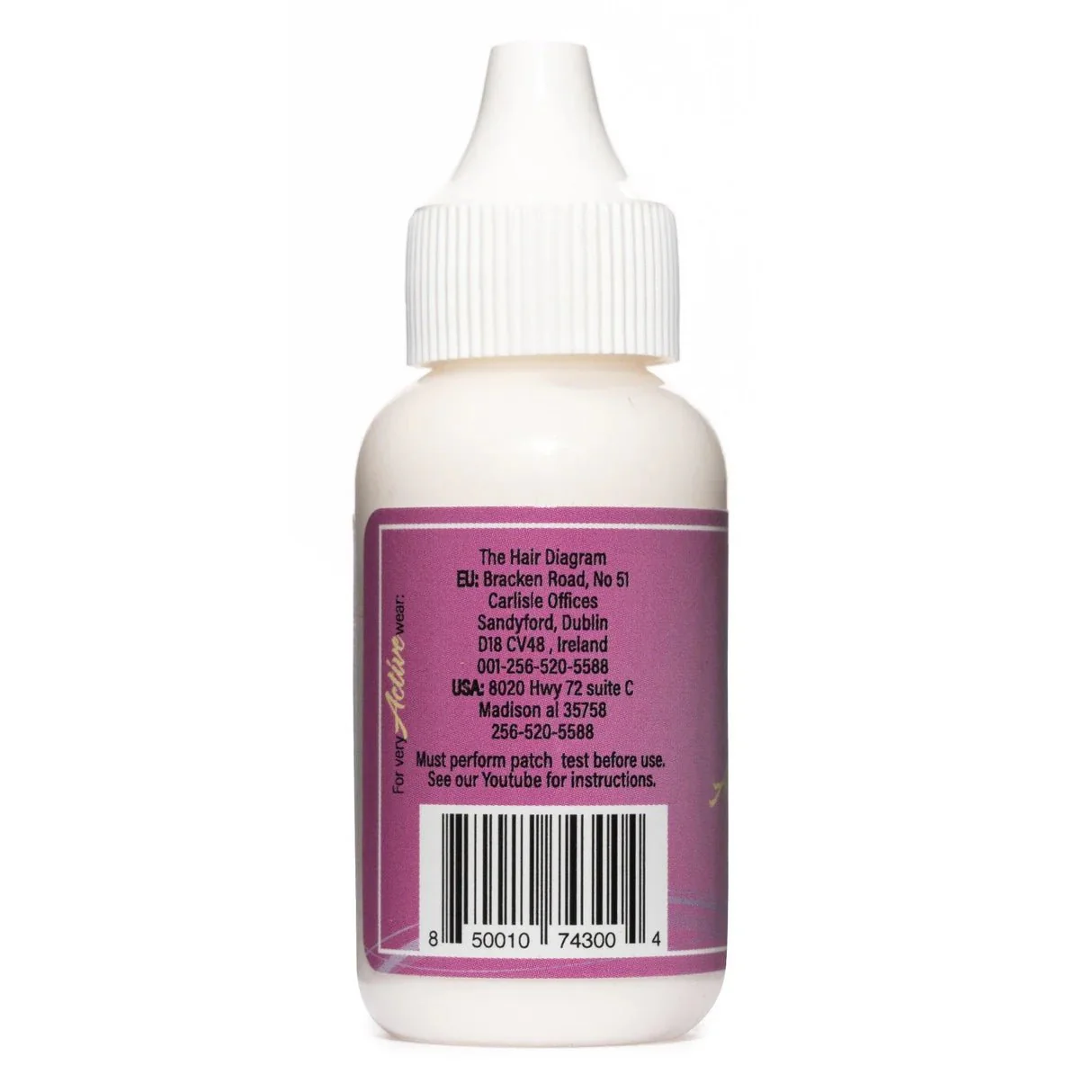Bold Hold Active Reloaded Lace Wig Adhesive β 1.3 oz - Image 2