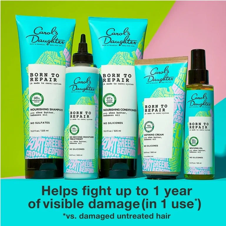 Born To Repair Reviving Hair Oil – 4.2 fl oz - Image 4