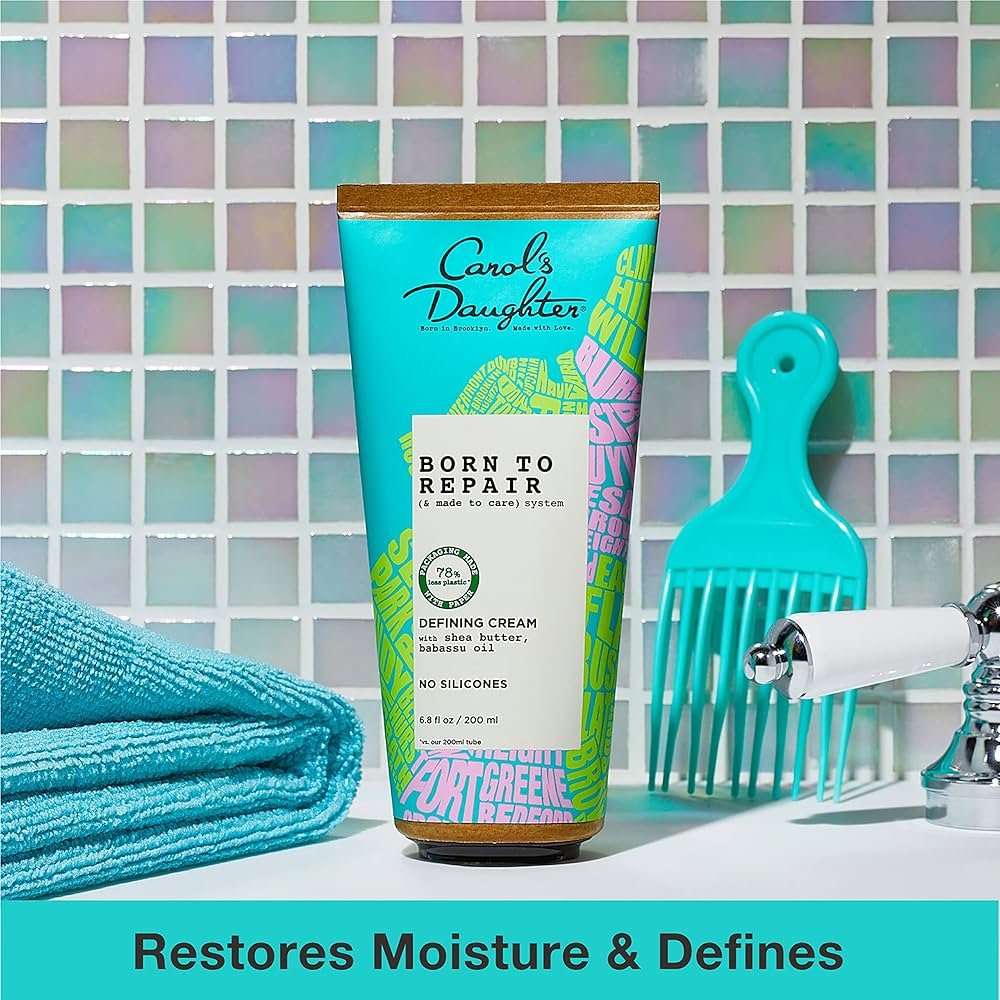 Born To Repair Leave-In Cream β 6.8 fl oz - Image 3