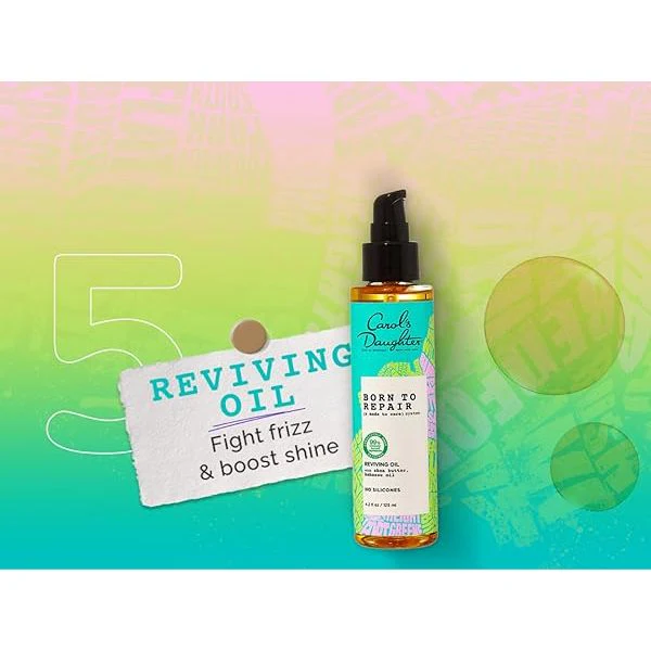 Born To Repair Reviving Hair Oil – 4.2 fl oz - Image 2
