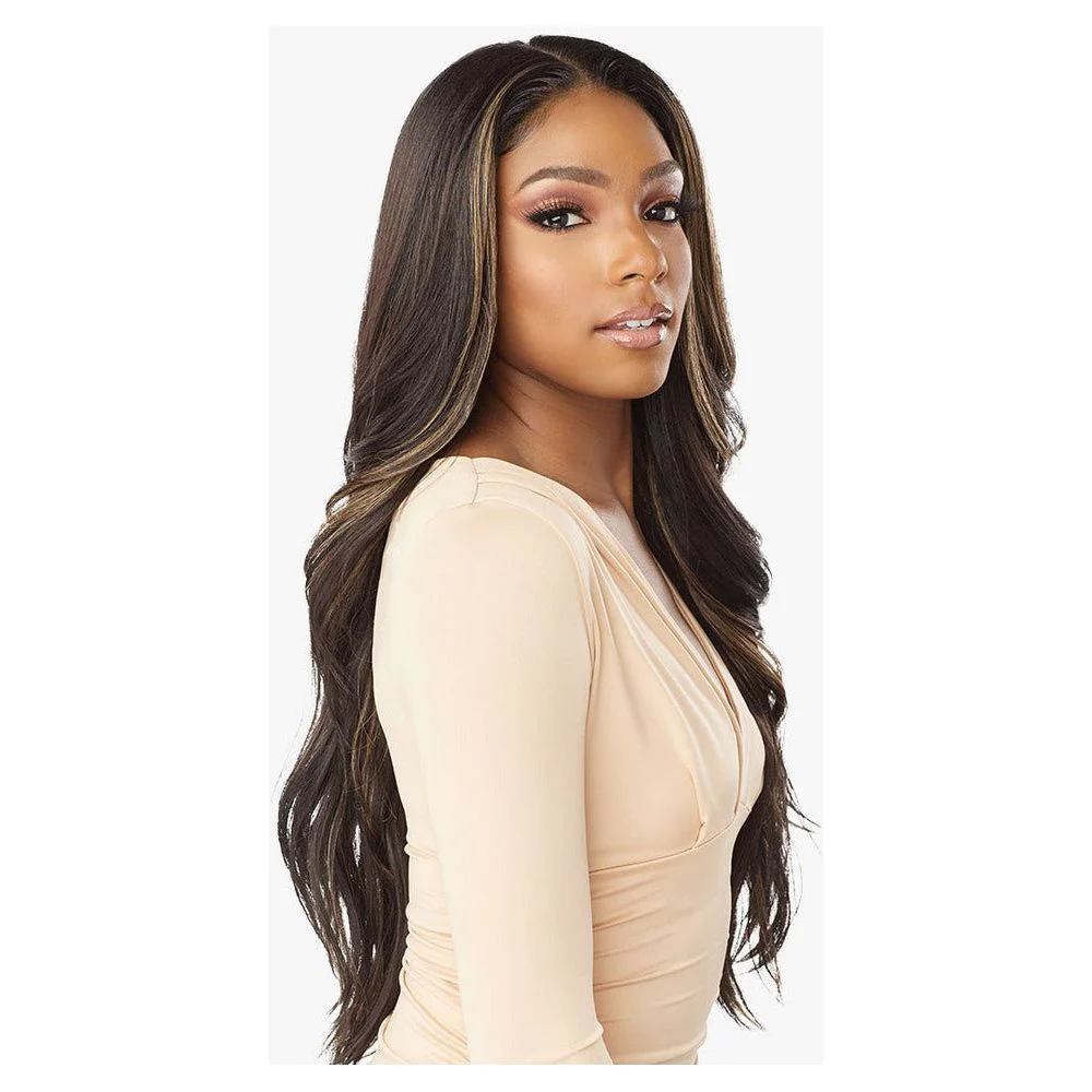 Sensationnel Cloud 9 What Lace HD Synthetic Lace Front Wig - Braelyn - Image 4