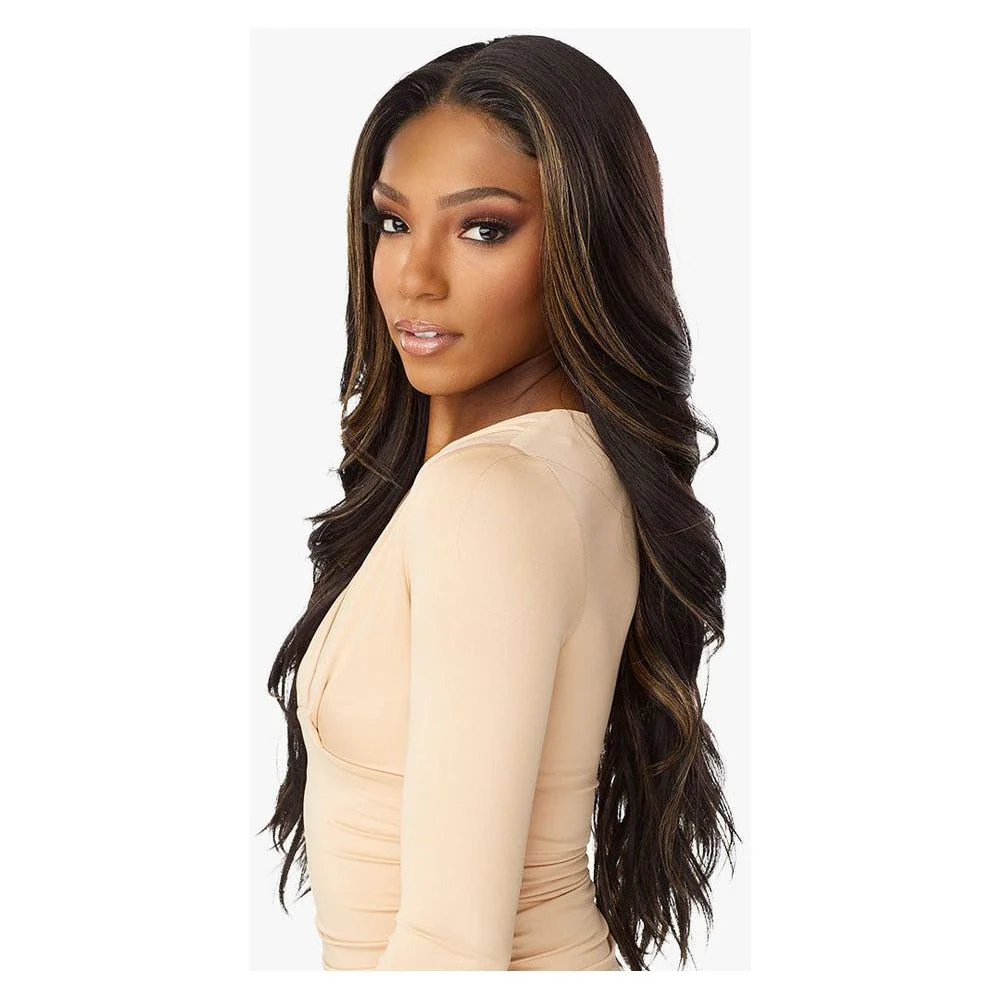 Sensationnel Cloud 9 What Lace HD Synthetic Lace Front Wig - Braelyn - Image 5