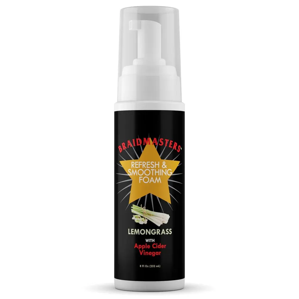 Braid Master Smoothing Foam β 8oz
